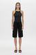 Donatello Knit Short - Black