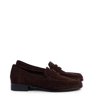 Footwear: Rachel Loafer - Espresso Suede