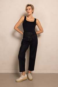 Denim: Joy Jean - Dark Indigo