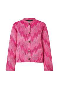 Jackets: Emilia Jacket - Pink