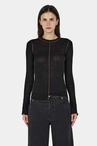 Tops: Nikita Top- Black