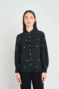 New Arrivals: Forever Shirt - Black Diamonds