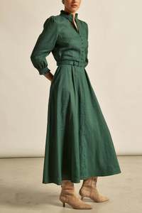 Dresses: Halo Dress - Grove