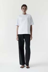 Tops: Favourite T-Shirt - White