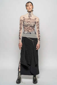Skirts: Dogstar Kusa Skirt - Black