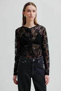 New Arrivals: Social Tee - Black