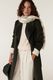 Evans Wool Coat - Forest Green