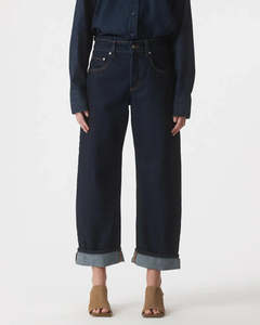 Denim: Nadia Jean - Pure Blue