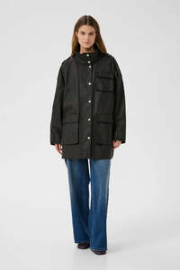 Karen By Simonsen: Anjelica Jacket - Black