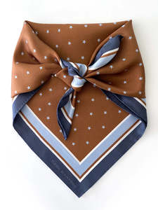 Scarves: Dark Hampton - The Borey Scarf