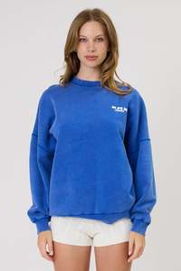 Tops: Remain Tokyo Crew - Cobalt