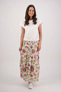 Skirts: Briarwood Tutti Skirt - Jacobean
