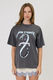Remain Viper Tee - Washed Black