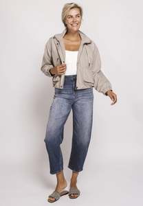 Zhrill: Zhrill Bira Jacket - Grey